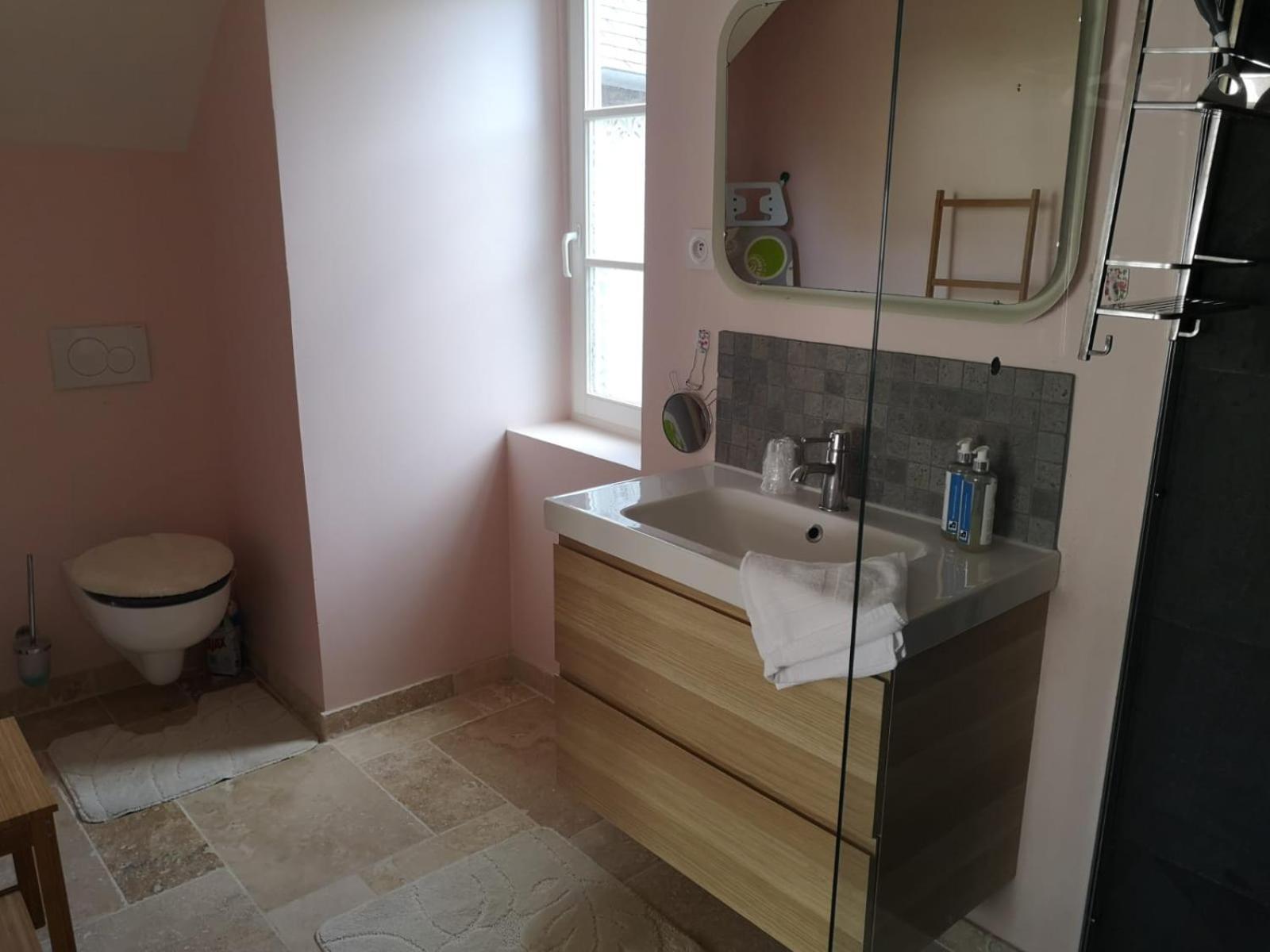 Ferienwohnung Le Puits Honfleur Zimmer foto
